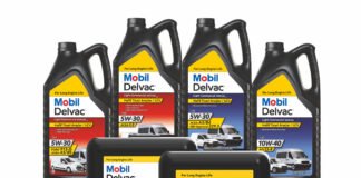Mobil Delvac Hafif Ticari Araçlar Ailesi Genişliyor!