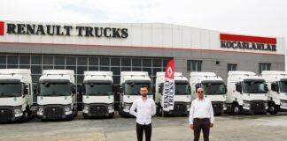 ECS, İSKANDİNAV ÜLKELERİNİN YOLLARINI RENAULT TRUCKS PERFORMANSI İLE AŞIYOR
