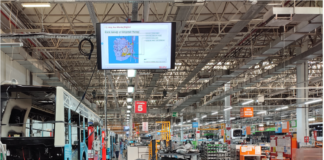 Anadolu Isuzu, “Akıllı Fabrika Uygulaması” ile Üretimi Geleceğe Taşıyor