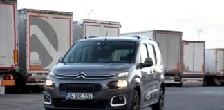 Test Sürüşü: Hem Konfor Hem Ticaret “Citroën Berlingo”