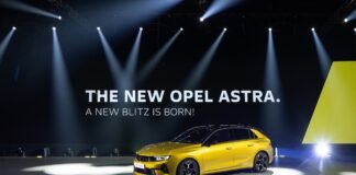 Yeni Opel Astra, 2022’nin İlk Yarısında Türkiye’de!