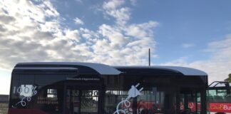 Anadolu Isuzu, Elektrikli Aracı NovoCITI VOLT’un İlk Teslimatını Fransa’ya Gerçekleştirdi