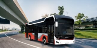 Otokar’ın Elektrikli Otobüsü Kent Electra’nın Avrupa Tanıtımları Devam Ediyor