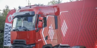 RENAULT TRUCKS’IN YENİ T, C, K SERİLERİ, TÜRKİYE’YE İDDİALI GİRDİ