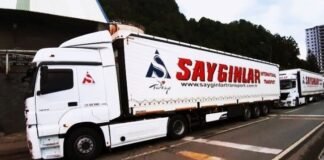 Özbekistan Nakliye Hizmeti