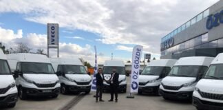 IVECO’dan Ankara’da Daily Kamyonet ve Kamyon Teslimatı