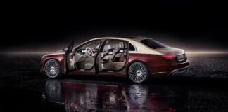 Yeni Mercedes-Maybach S-Serisi Türkiye’de