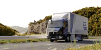 Renault Trucks’ın elektriklilerine İngiltere’de “Teknik Mükemmellik” ödülü