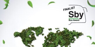 Isuzu Interliner CNG, Uluslararası ‘Sustainable Bus’ Yarışmasında ‘Yılın Otobüsü’ Seçildi