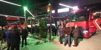 Koçaslanlar Otomotiv Yeni Renault Trucks TCK EVO Araçlarını Tanıttı