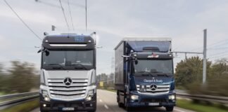 Daimler Truck’ın Hidrojen Bazlı Yakıt Hücreli Kamyonu Yol Kullanım İzni Aldı