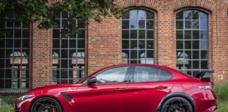 Giulia, “2021 Sport Auto Ödülü”ne Damgasını Vurdu