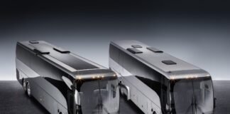 Mercedes-Benz Türk’ten 3 Kıtaya Otobüs İhracatı