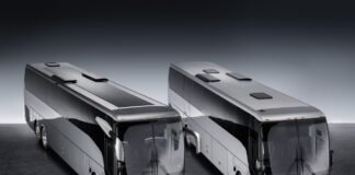 Sadece Türkiye’de Üretilen Yeni Mercedes-Benz Tourrider Kuzey Amerika’da Yollara Çıkıyor