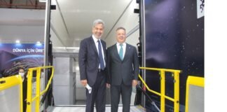 Tırsan’ın Van Eck’i Logitrans’ın İlgi Odağı Oldu