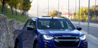 Test Sürüşü: ISUZU DMAX