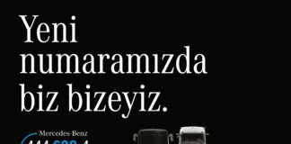 Mercedes-Benz Türk Müşteri İletişim Merkezi Yeni Numarasıyla Hizmet Sunmaya Başladı