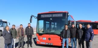 Mercedes-Benz Türk, Eğitim Programı ile EGO Sürücülerini ve Teknik Personelini Yeni Araçlara Hazırlıyor