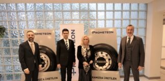 T.C. Cumhurbaşkanlığı Yatırım Ofisi’nden Prometeon’un Yeni Ar-Ge Merkezi’ne Ziyaret