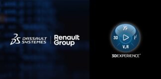 Renault Group inovasyon için Dassault Systèmes’in sanal ikiz teknolojisine geçti