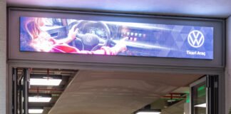 VW California Doğuş Otomotiv Plus’ta Sergilenmeye Başladı