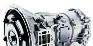 Allison Transmission, 2 Milyonuncu 1000/2000 Serisi Şanzımanını Üretti