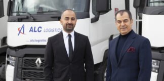 ALC LOJİSTİK, YENİ T EVO SERİSİ İLE YİNE RENAULT TRUCKS DEDİ