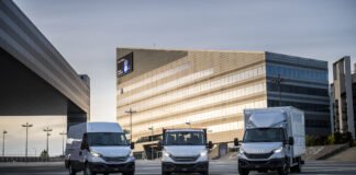 IVECO’dan Antalya’da Heyecan Verici Buluşma