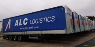 ALC lojistik, Filosunu Schmitz Cargobull ile Büyütüyor