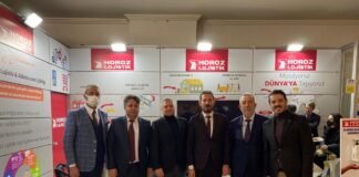 Horoz Lojistik’ten Sıradışı İhracat