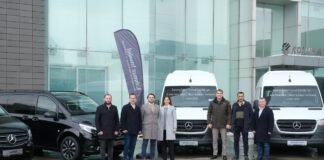 Isparta Petrol Turizm, Yeni Mercedes-Benz Sprinter’lerini Teslim Almaya Başladı