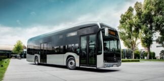 Mercedes-Benz, Elektrikli Şehir İçi Otobüslerini eCitaro Solo İle Sollamaya Hazır