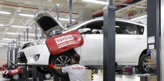 Toyota Bahar Bakımı Kampanyası Çok Avantajlı