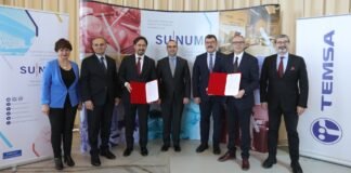 TEMSA ile SUNUM Elektrikli Araçlar İçin ‘ortak akıl’ Üretmeye Başlayacak
