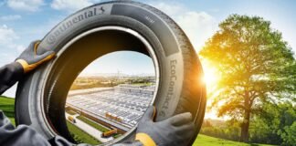 Continental ‘2022 Yılının Lastik Üreticisi’