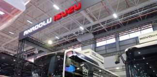 Anadolu Isuzu, Busworld Türkiye 2022 Fuarında Tam Elektrikli ve Alternatif Yakıtlı Modelleri İle Yer Aldı
