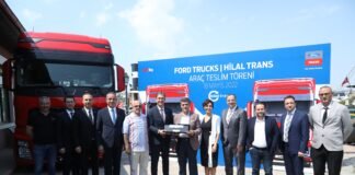 Hilal Trans, Filosunu 100 Adet F-MAX İle Genişletiyor
