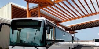 Kanarya Adaları yollarında Iveco otobüsler turlayacak