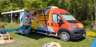 Karavan Konseptiyle Citroën Jumper, Şimdi Çok Daha Konforlu