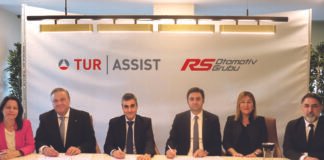 RS Otomotiv Grubu Tur Assist’i Satın Aldığını Duyurdu