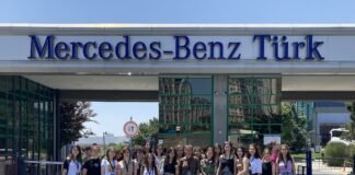 Mercedes-Benz Türk’ün Yıldız Kızları İstanbul’da Bir Araya Geldi