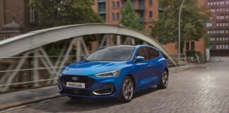 Ford Focus Hibrit Türkiye’de Yola Çıkmaya Hazır