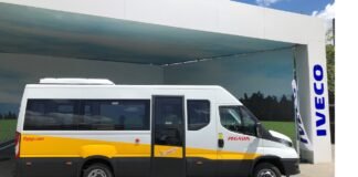 IVECO’dan Pegaus Havayolları’na 18 adet Daily Teslim Edildi