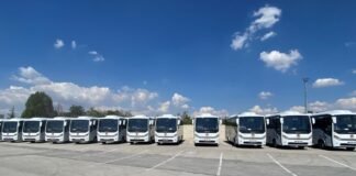 Turizm ve servis taşımacıları yine Sultan’ı tercih etti