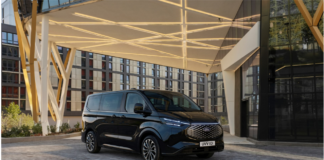 E-Tourneo Custom Üstün Performansı ve İleri Teknolojileri ile ticareti şekillendiriyor