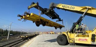 Medlog, ECM Sertifikasıyla lojistik Hizmetlerini Daha da Genişletiyor