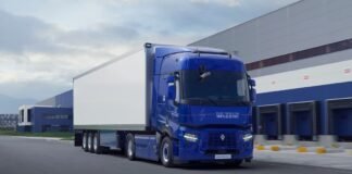 Renault Trucks, elektrikli T ve C modellerinin tasarımını tanıttı