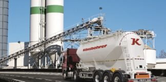 Tırsan, 90,3 hacim yüksekliğiyle Avrupa’nın en hafif silobasını üretiyor