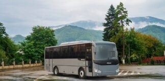 Otokar’dan Gürcistan’a 30 Adet Otobüs İhracatı