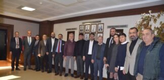 GÜMRÜKLÜ ANTREPO İŞLETMECİLERİ DERNEĞİ’NİN GÜNEY ANADOLU ÇIKARMASI